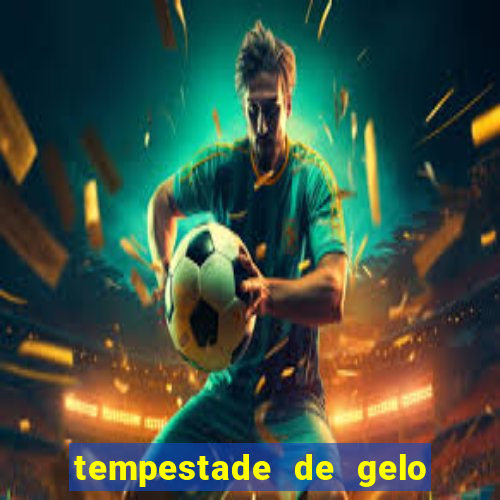 tempestade de gelo filme completo dublado